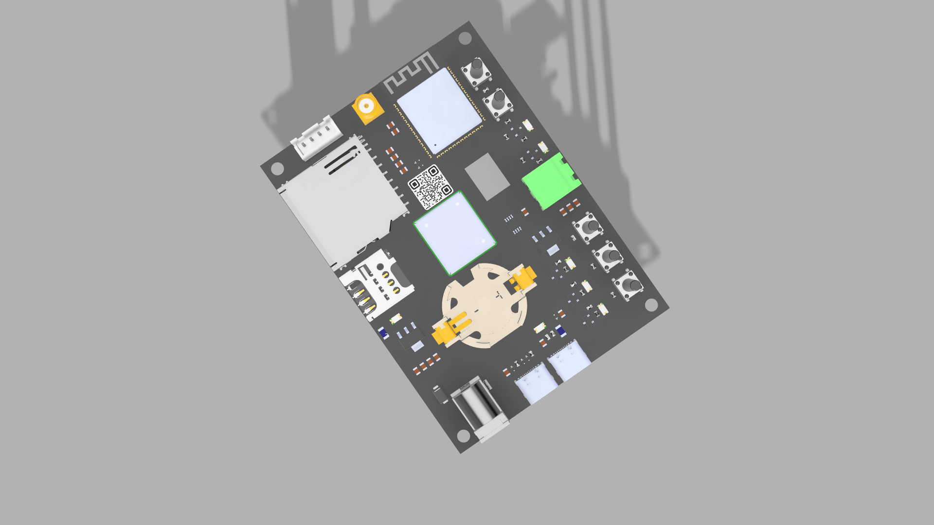 Industrial IoT Gateway Enclosure